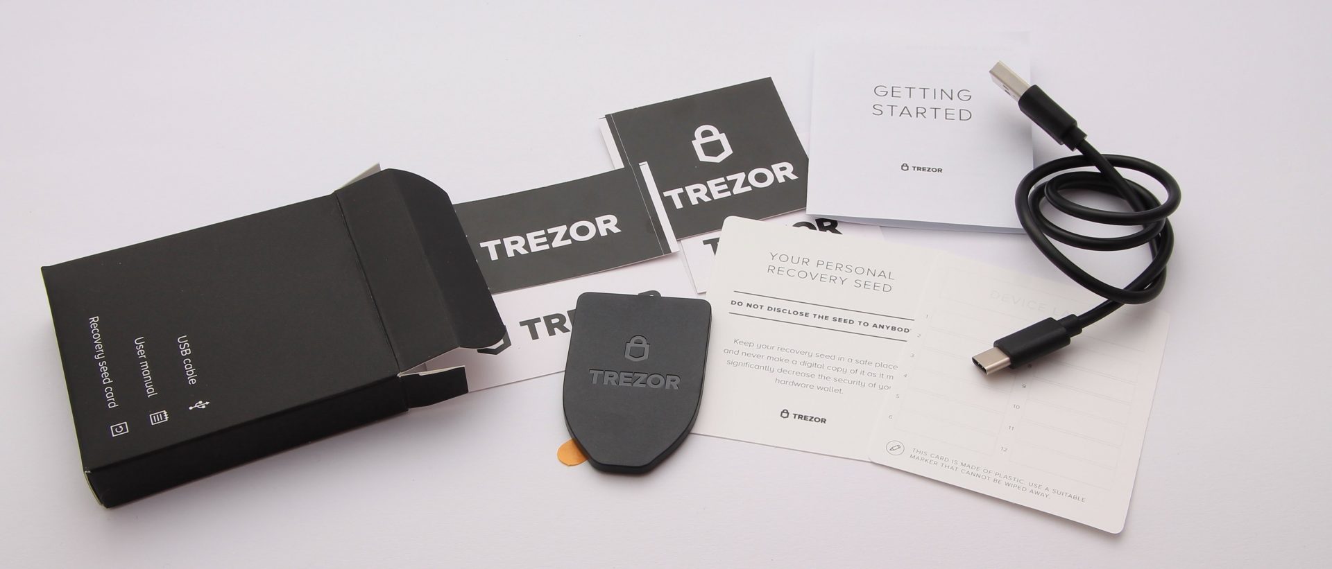 How to Use Trezor on Qubes OS